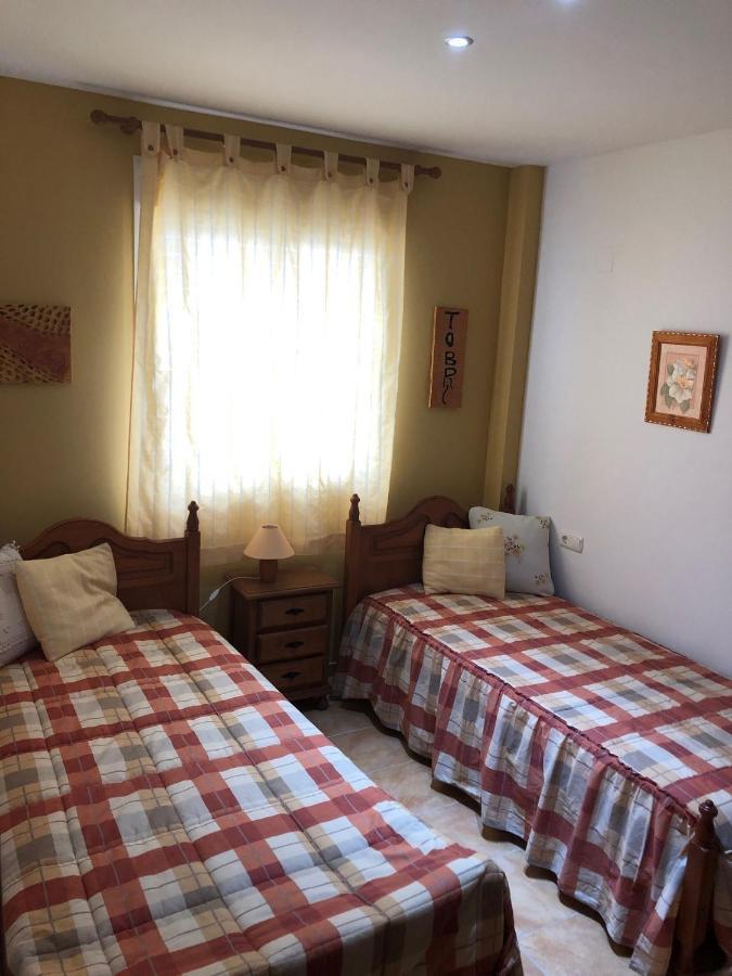 شقة تورّوكس كوستا  في Casa Tobri Del Sol المظهر الخارجي الصورة